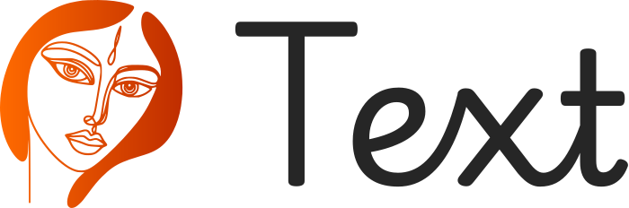 Text Logo-Design