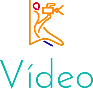 Vídeo logo design