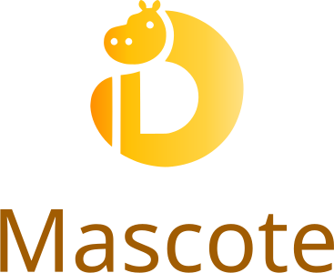 Mascote logo design