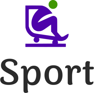 Sport logo design