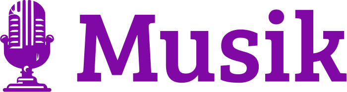 Musik logo design