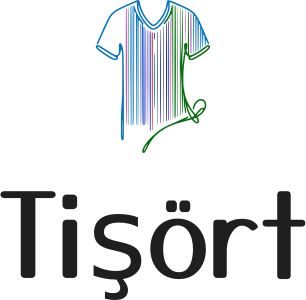 Tişört logo design