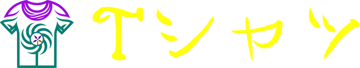 Tシャツ logo design