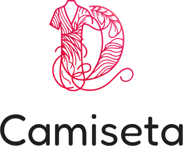 Camiseta logo design