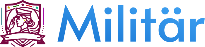 Militär logo design