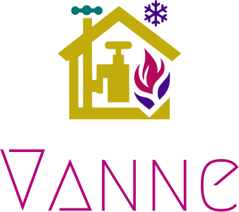 Vanne logo design
