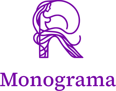 Monograma logo design
