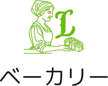 ベーカリー logo design