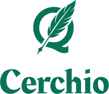 Cerchio logo design
