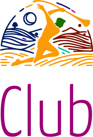 Club logo design