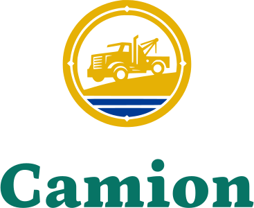 Camion logo design