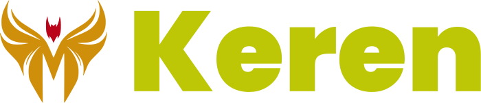 Keren logo design