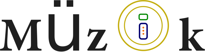 Müzik logo design