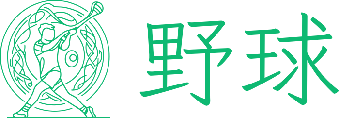 野球 logo design