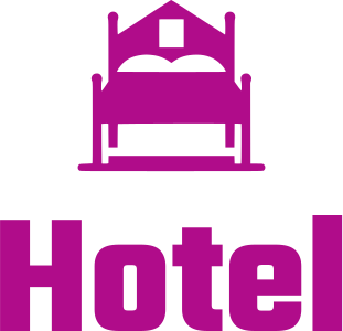 Hotel logo design