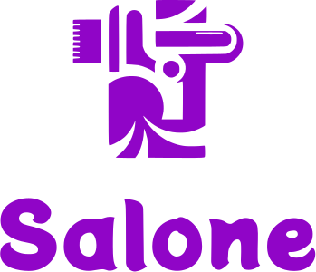 Salone logo design