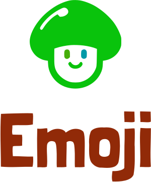 Emoji logo design