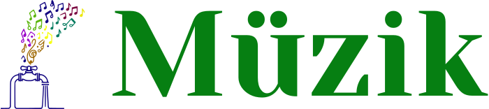 Müzik logo design