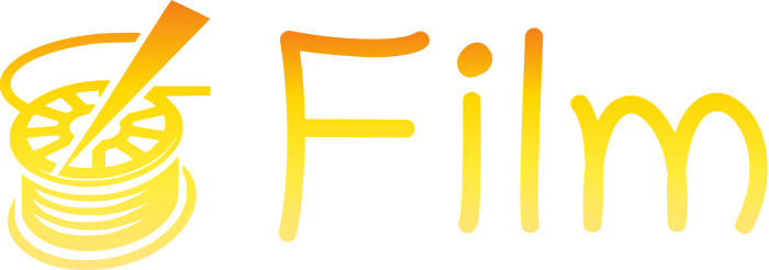 Film logo design