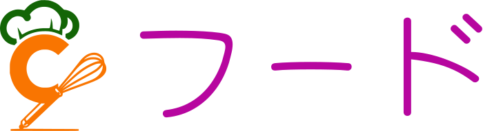 フード logo design