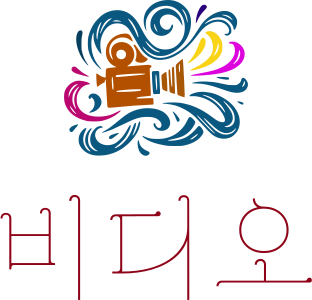 비디오 logo design