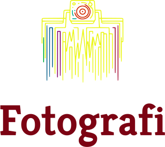 Fotografi logo design