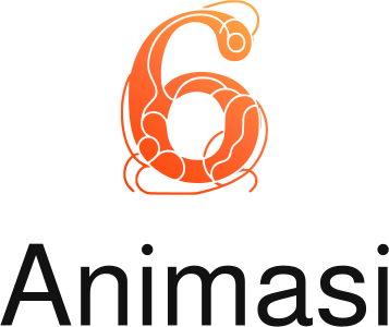 Animasi logo design