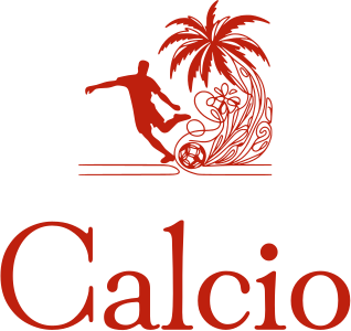 Calcio logo design