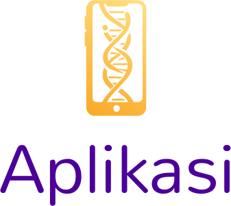 Aplikasi logo design