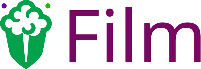 Film logo design