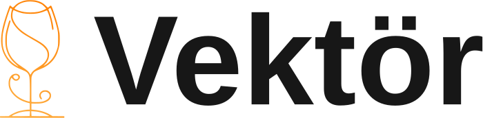 Vektör logo design