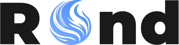 Rond logo design