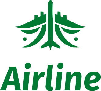 Airline logo design