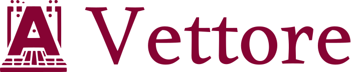 Vettore logo design
