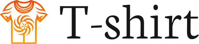 T-shirt logo design
