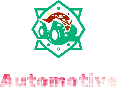 Automotive logo design