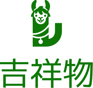 吉祥物 logo design