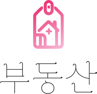 부동산 logo design