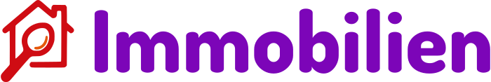 Immobilien logo design