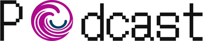 Podcast logo design