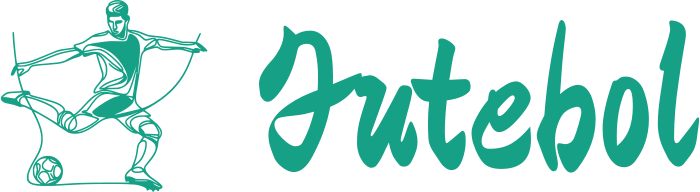 Futebol logo design