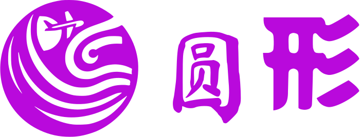 圆形 logo design