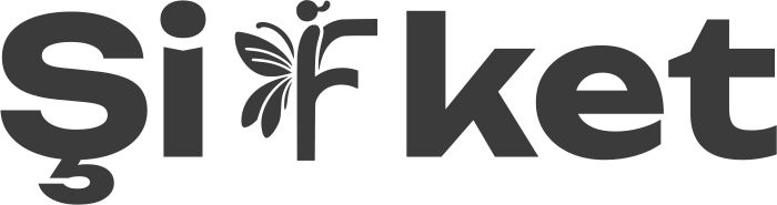 Şirket logo design