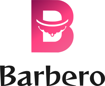 Barbero logo design