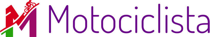 Motociclista logo design