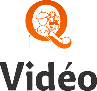 Vidéo logo design