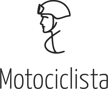 Motociclista logo design