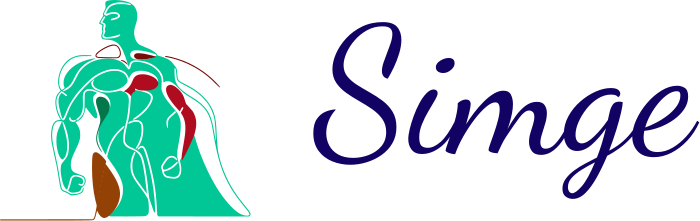 Simge logo design