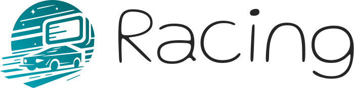 Racing logo design
