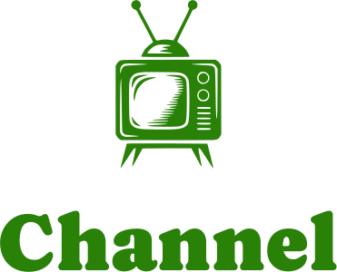 Channel logo design